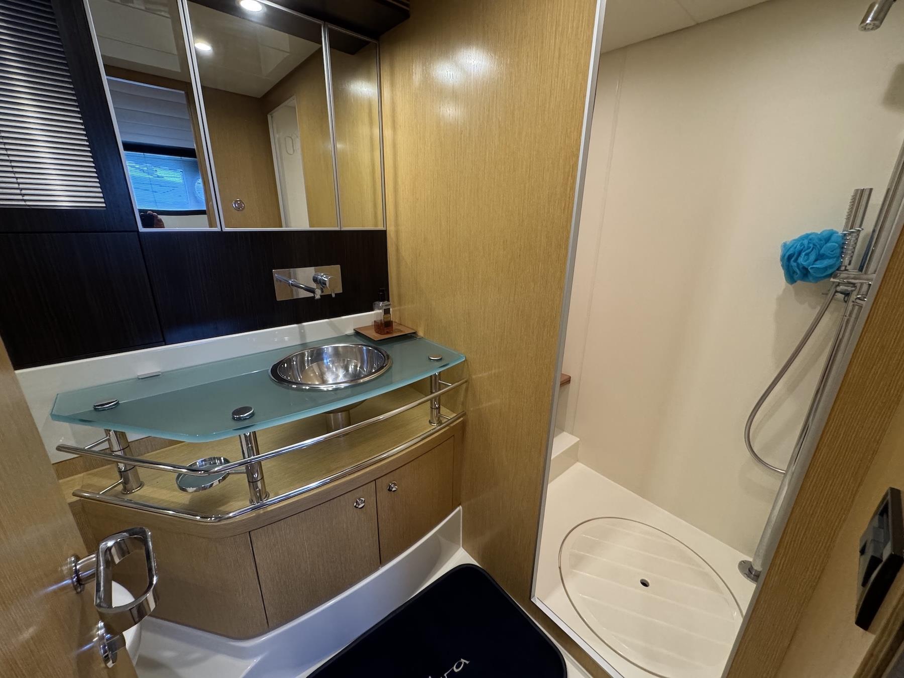 2007 RIVA 63' VERTIGO 